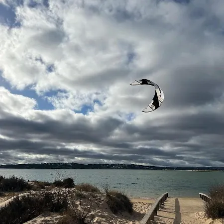 Lejlighed Pearl - Beach-ocean View By Aura Alvor