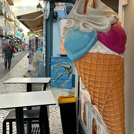 Pearl - Beach-vista Mar Apartman Alvor