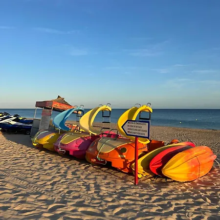 Pearl - Beach-vista Mar Apartman *