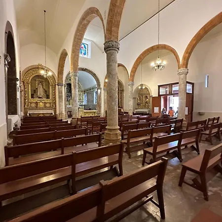 Pearl - Beach-vista Mar Апартаменты Алвор