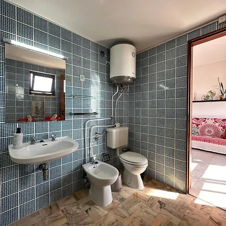 Pearl - Beach-vista Mar Апартаменты *